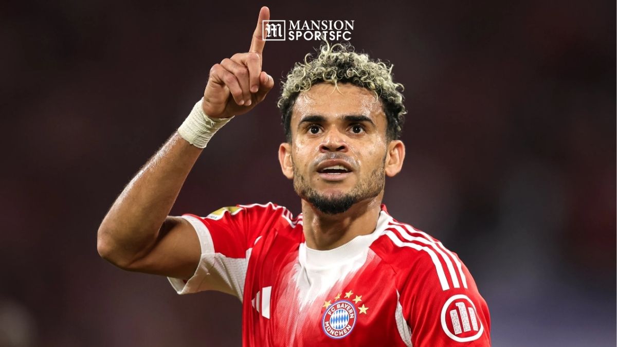 Bayern Munich Tegaskan Tidak Akan Melepas Luis Díaz