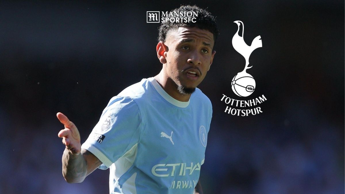 Savinho Desak Man City Restui Transfer £60 Juta ke Tottenham