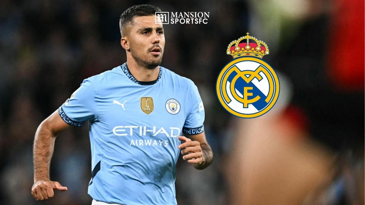 Mourinho Muốn Có Rodri, Nhưng Nội Bộ Real Madrid Lại Do Dự