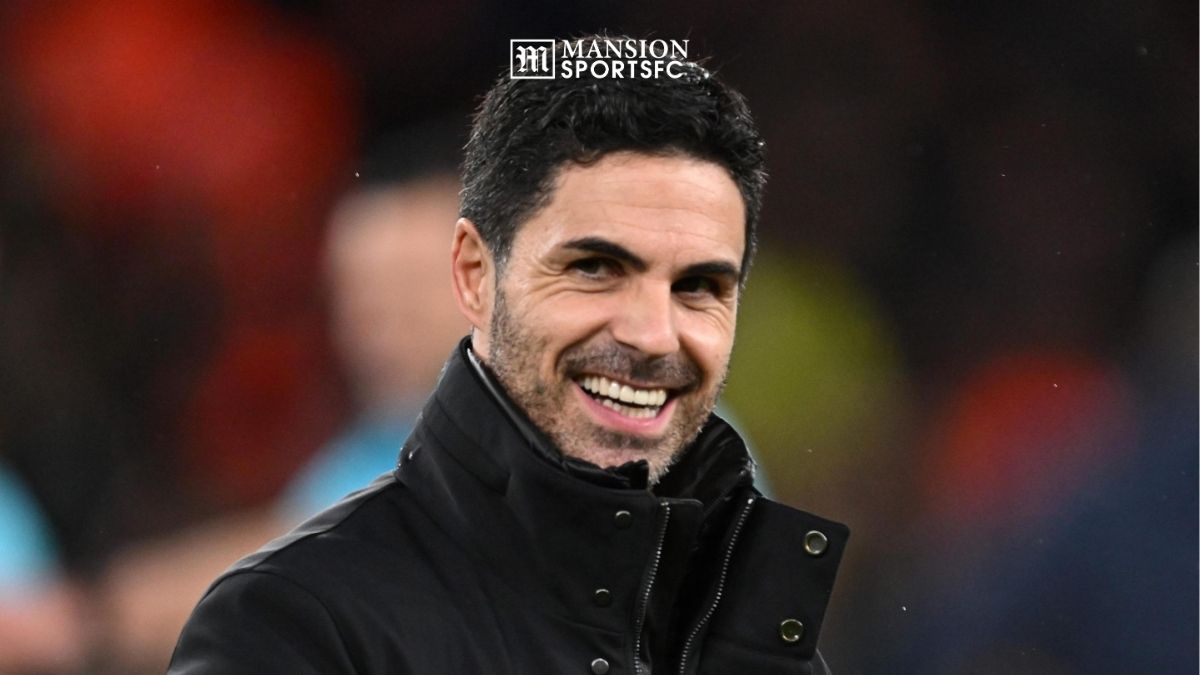 Arteta Menanggapi Pertanyaan Besar di Bursa Transfer