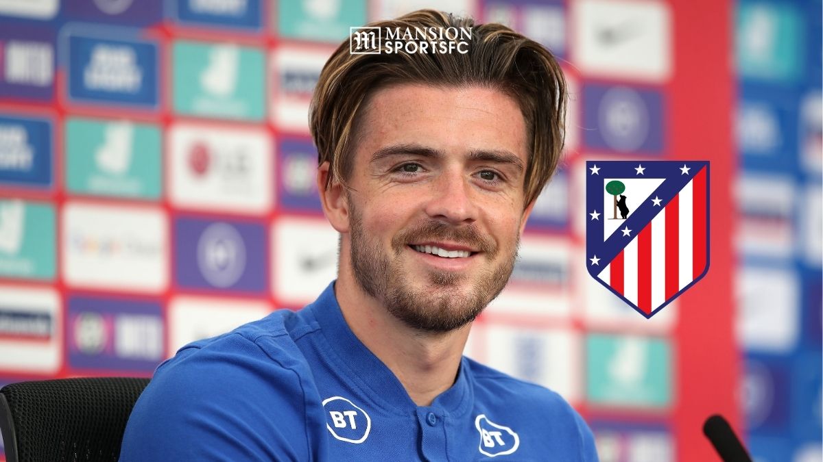 Cast Aside by Man City, Is Jack Grealish Heading to Atletico Madrid?