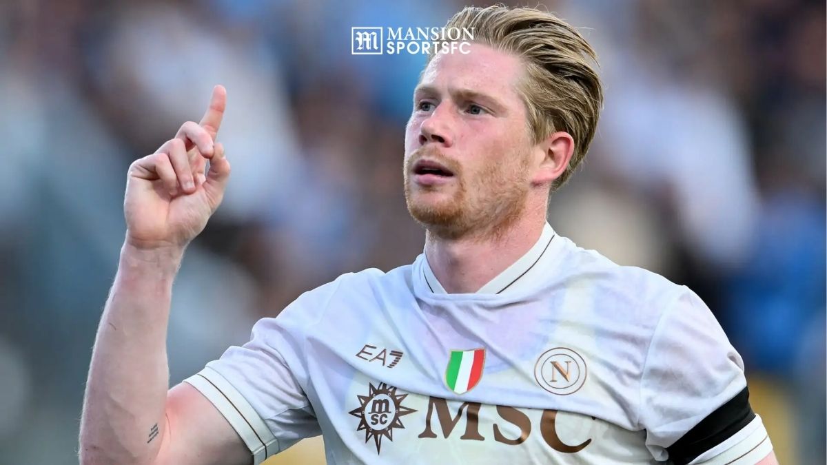 Bakal Duet Bareng Messi? Inter Miami Buka Suara Soal De Bruyne!