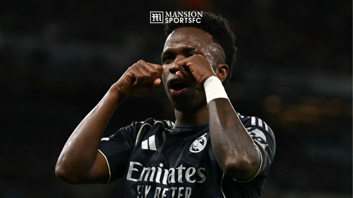 Tolak Arsenal, Vinicius Jr Resmi Perpanjang Kontrak di Madrid!
