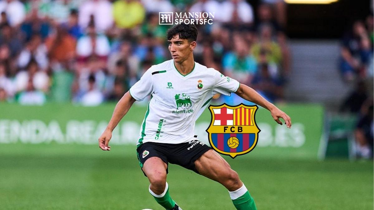 Barcelona Ready to Sign Sergio Martinez, Hijacking Madrid Again