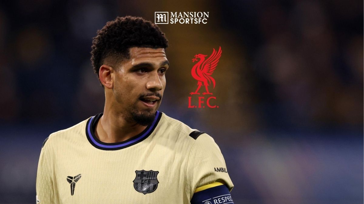 Pangkas Gaji Demi Anfield, Araujo Resmi Digaet Liverpool