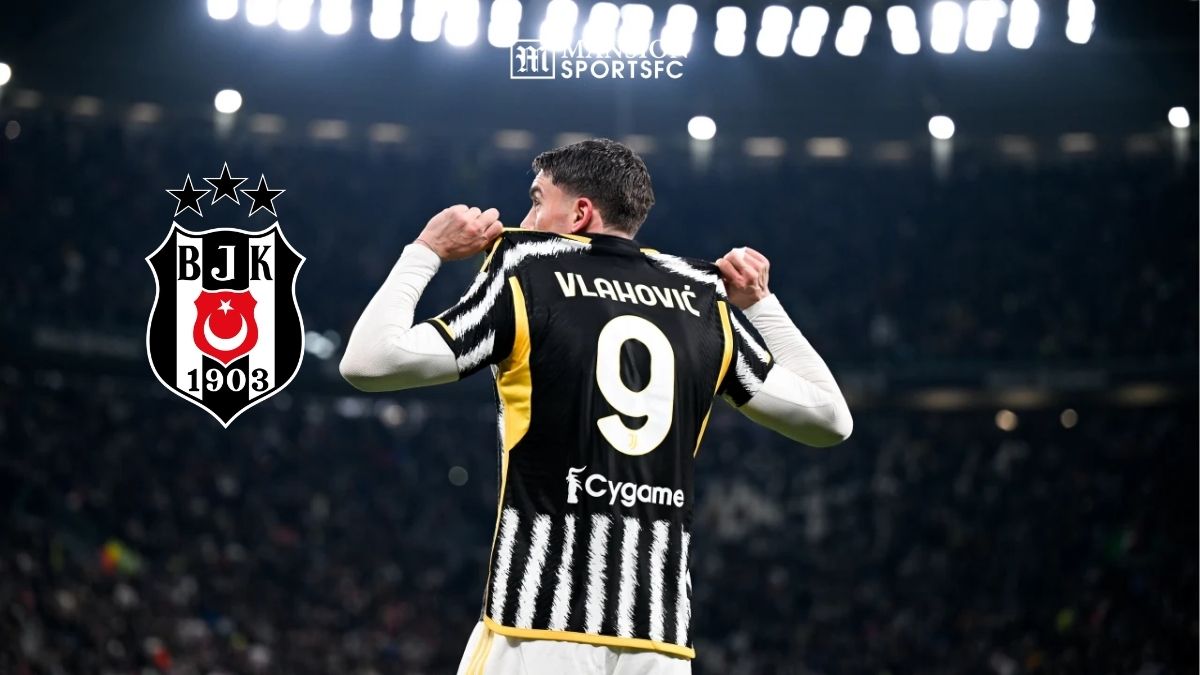 Rời Juventus, Vlahović Đồng Ý Gia Nhập Beşiktaş Với Giá 10 Triệu Euro!