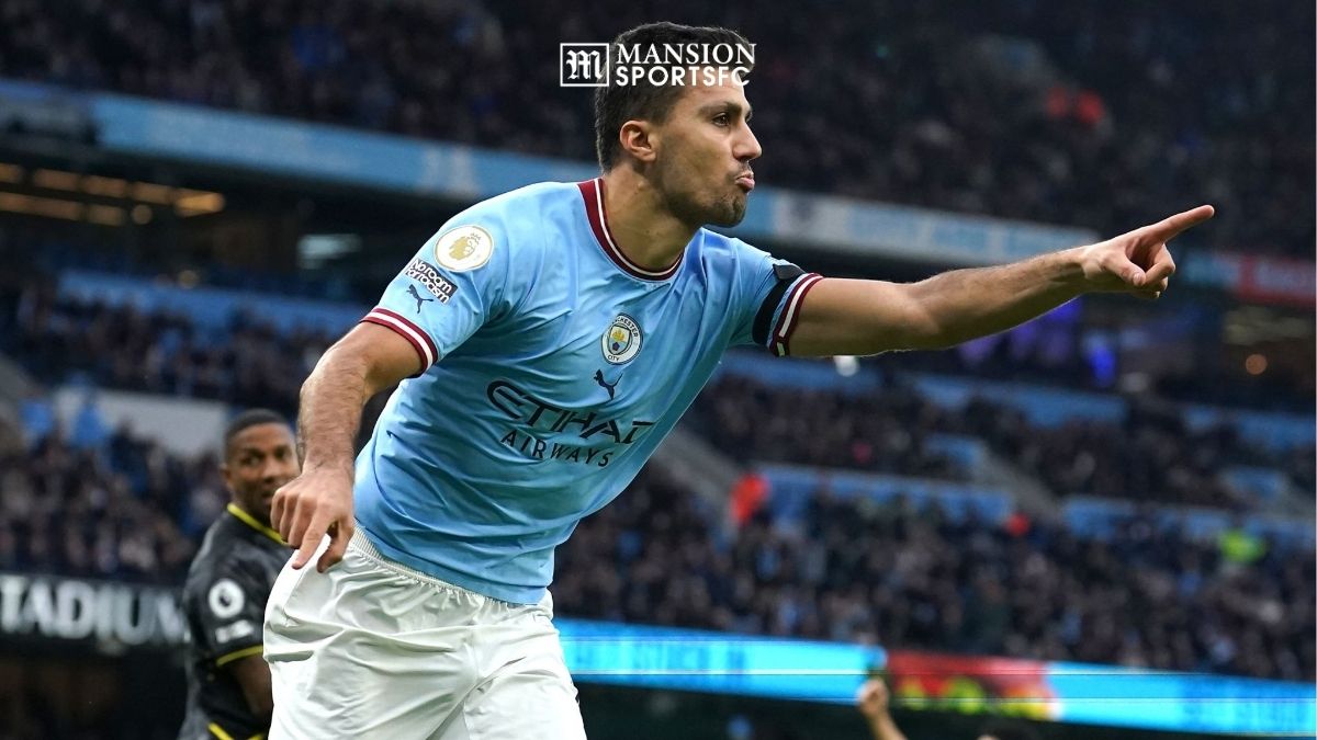 Rodri Berkomunikasi Langsung dengan Barcelona