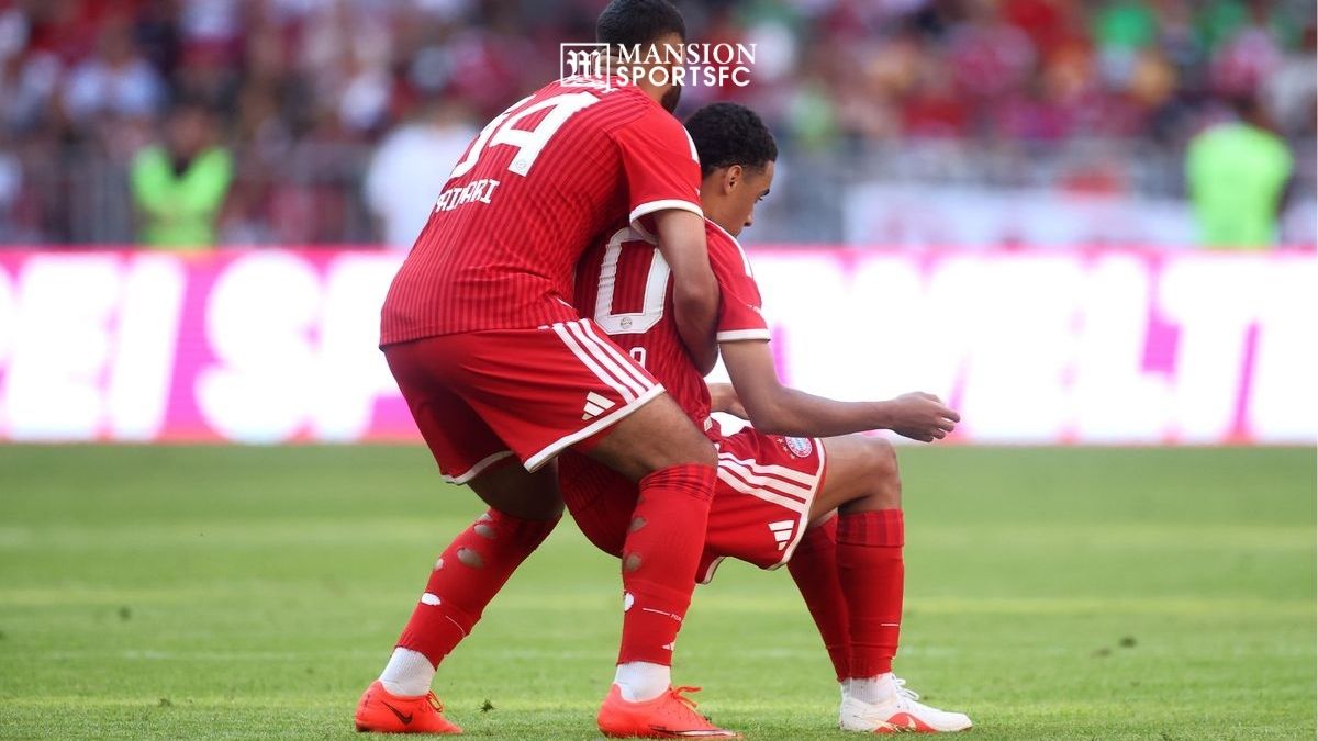 Kolaps Saat Laga Pramusim, Bayern Ungkap Kondisi Musiala