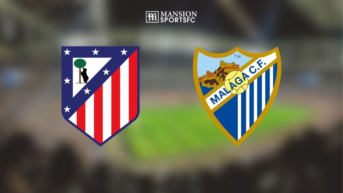 Susunan Pemain Atletico Madrid vs Malaga Agustus 2026