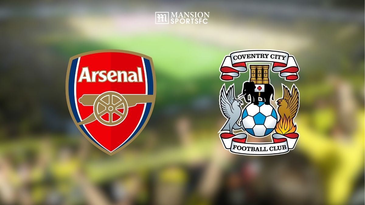 Nơi xem Arsenal vs Coventry City tháng 8 năm 2026